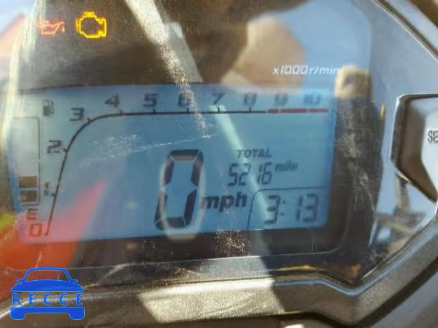 2014 HONDA CB500F MLHPC4511E5100047 image 7