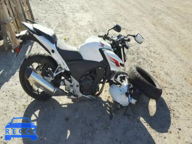 2014 HONDA CB500F MLHPC4511E5100047 image 8