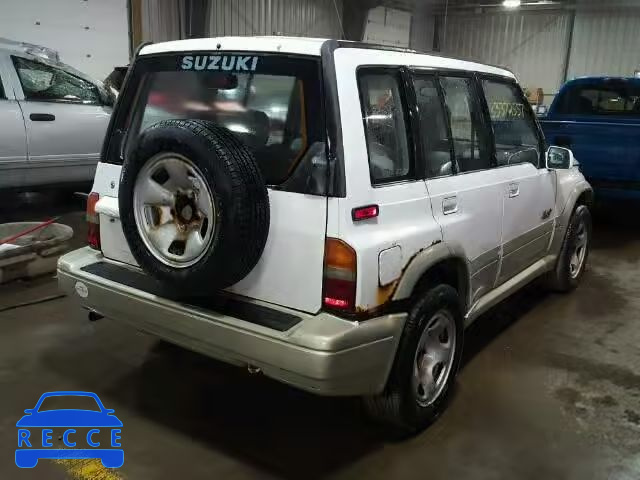 1998 SUZUKI SIDEKICK S JS3TD21V0W4104711 image 3