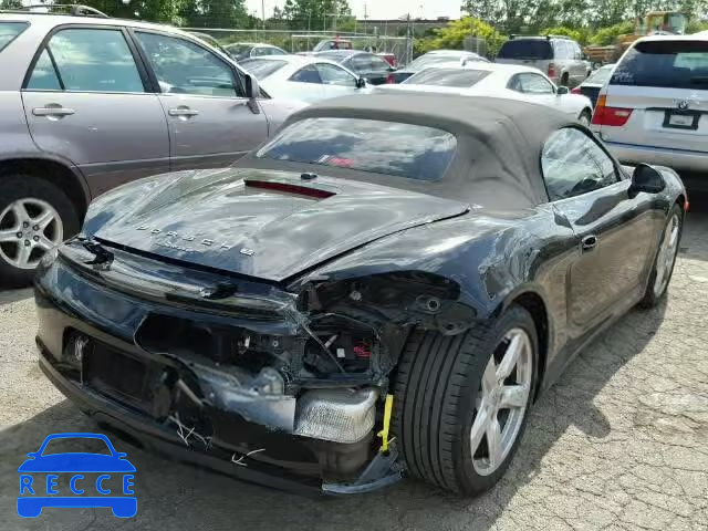 2014 PORSCHE BOXSTER WP0CA2A89ES120160 зображення 3