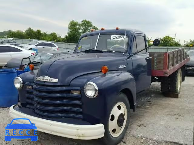 1953 CHEVROLET TRUCK 8W53K029861 image 1