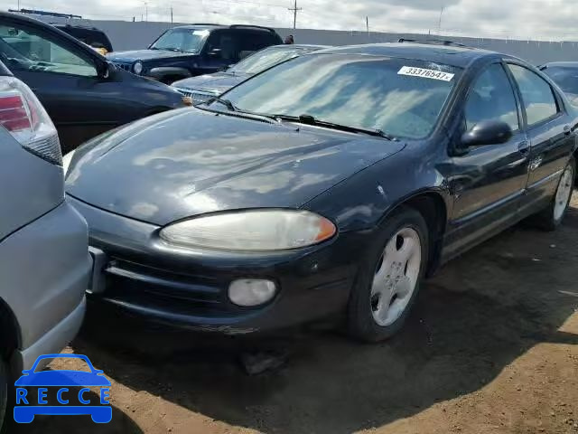 2000 DODGE INTREPID R 2B3HD76VXYH317358 Bild 1