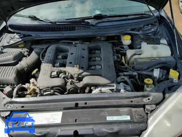 2000 DODGE INTREPID R 2B3HD76VXYH317358 зображення 6