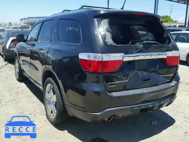 2011 DODGE DURANGO CI 1D4SE5GT2BC674808 Bild 2