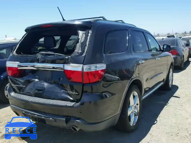 2011 DODGE DURANGO CI 1D4SE5GT2BC674808 Bild 3