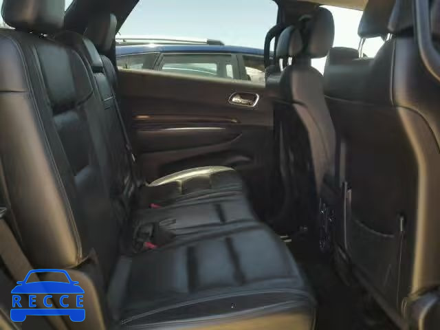 2011 DODGE DURANGO CI 1D4SE5GT2BC674808 image 5