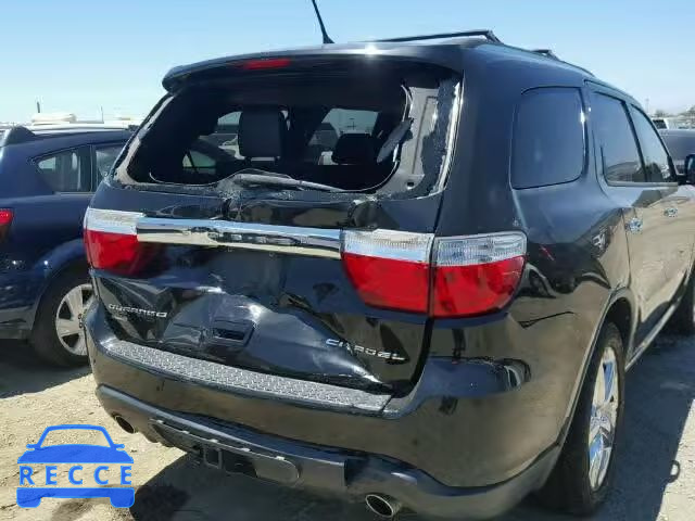 2011 DODGE DURANGO CI 1D4SE5GT2BC674808 Bild 8