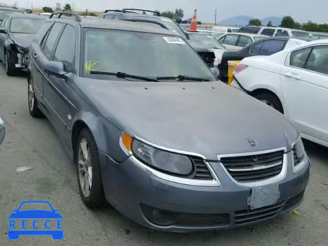 2007 SAAB 9 5 YS3ED59G273502419 зображення 0