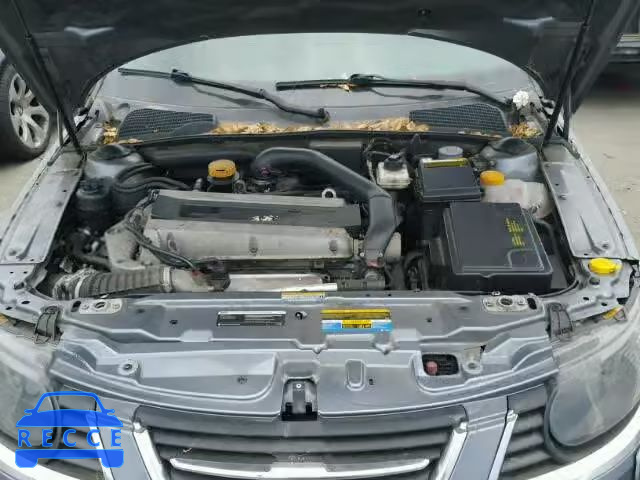 2007 SAAB 9 5 YS3ED59G273502419 image 6