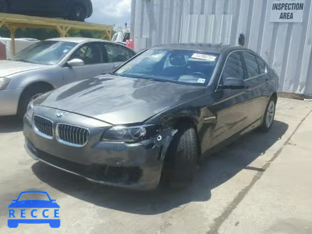 2014 BMW 528XI WBA5A7C51ED219565 image 1