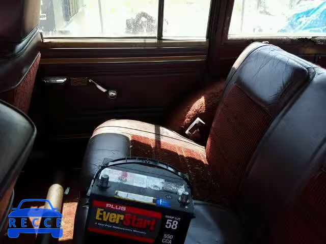 1988 JEEP GRAND WAGO 1JCNJ15UXJT238070 image 5