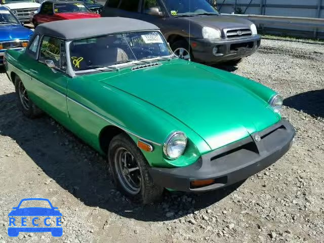 1980 MG CONVERT GVVDJ2AG510957 Bild 0