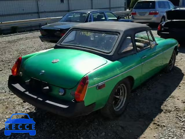 1980 MG CONVERT GVVDJ2AG510957 image 3