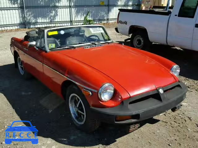 1976 MGB CONVERTABL GHN5UG389542 Bild 0