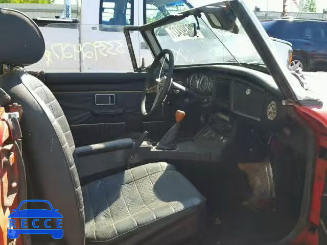 1976 MGB CONVERTABL GHN5UG389542 зображення 4