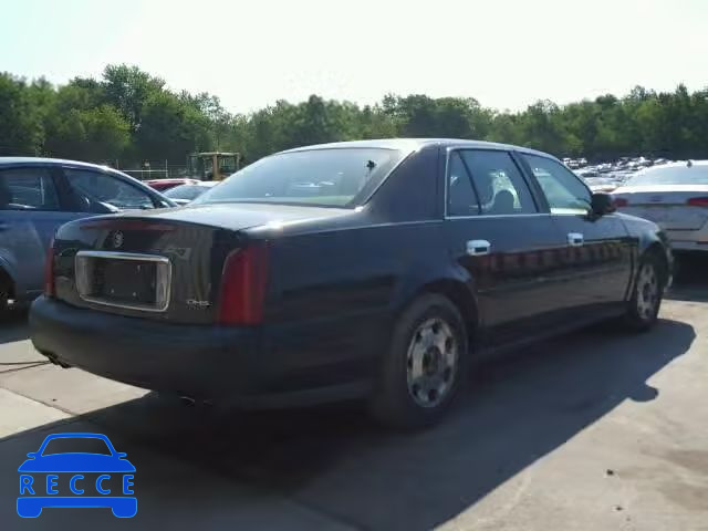 2001 CADILLAC DEVILLE DH 1G6KE54Y51U149024 зображення 3