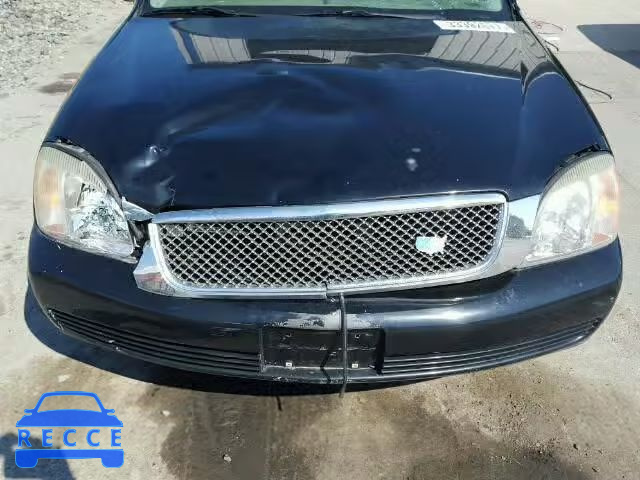 2001 CADILLAC DEVILLE DH 1G6KE54Y51U149024 Bild 8