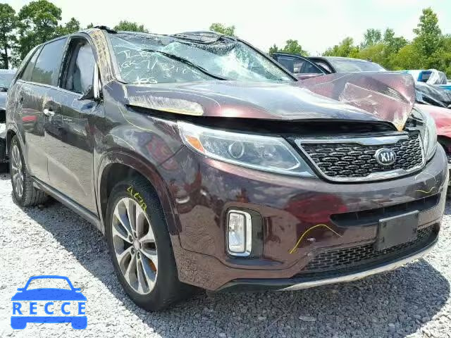 2015 KIA SORENTO SX 5XYKW4A75FG640962 Bild 0