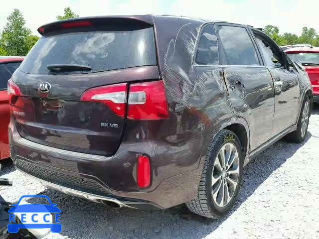 2015 KIA SORENTO SX 5XYKW4A75FG640962 Bild 3