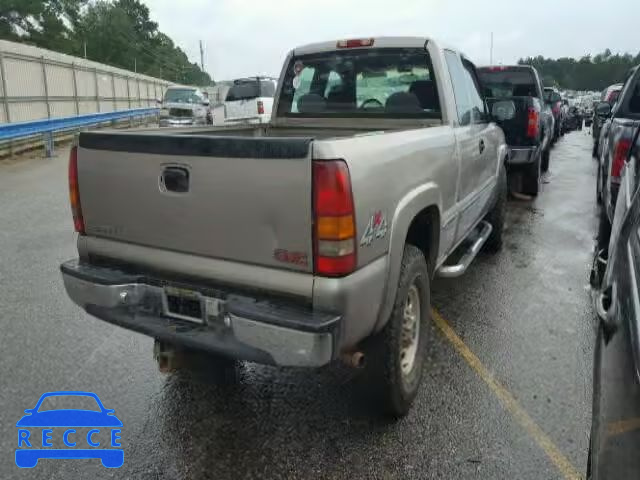 1999 GMC SIERRA K25 1GTGK29U6XE518587 зображення 3