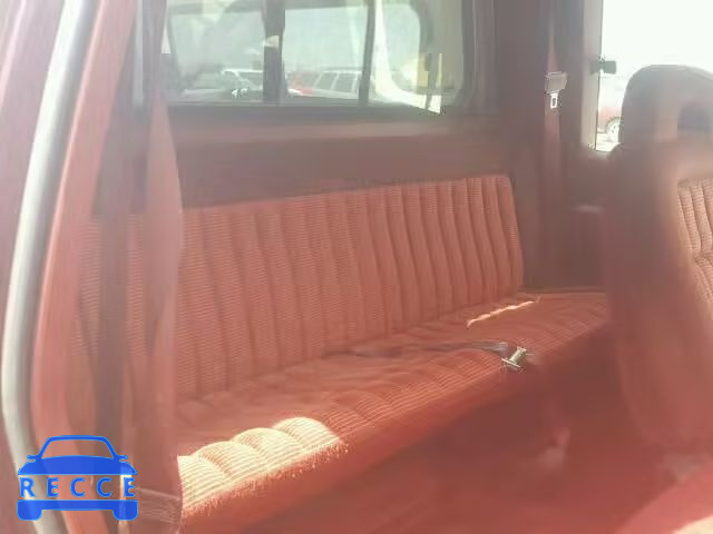 1993 GMC SIERRA K15 2GTEK19K1P1535816 image 5