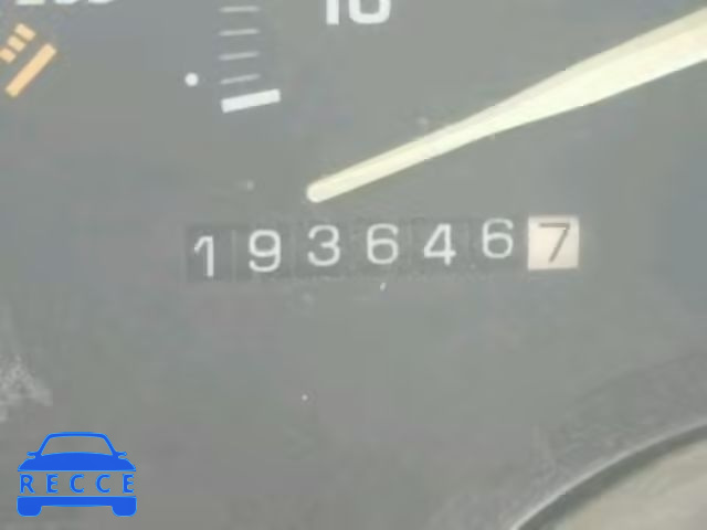 1993 GMC SIERRA K15 2GTEK19K1P1535816 image 7