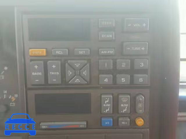 1993 GMC SIERRA K15 2GTEK19K1P1535816 image 8