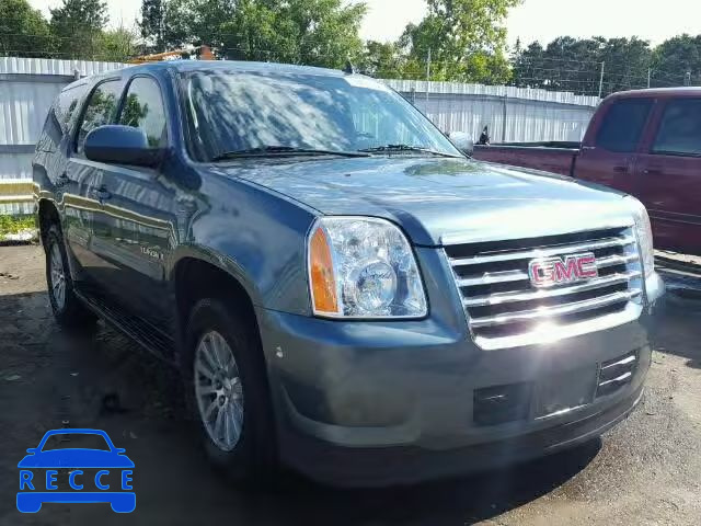 2009 GMC YUKON HYBR 1GKFK13599R112939 Bild 0