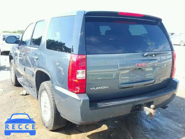 2009 GMC YUKON HYBR 1GKFK13599R112939 Bild 2