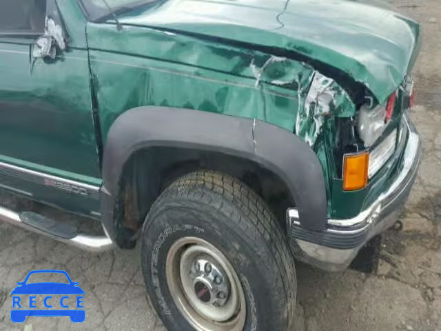 1999 GMC SIERRA K25 1GTGK29R8XF015732 image 9