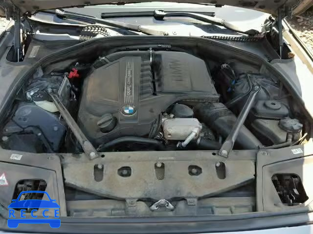 2012 BMW 535XI WBAFU7C57CDU65366 Bild 6