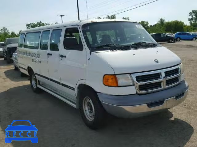 2000 DODGE RAM WAGON 2B5WB35Z6YK112219 image 0