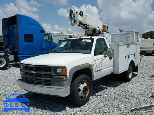 1999 CHEVROLET C3500-HD 1GBKC34F6XF021544 image 1