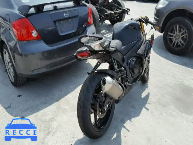 2016 SUZUKI GSX-R750 JS1GR7MA9G2100896 image 3