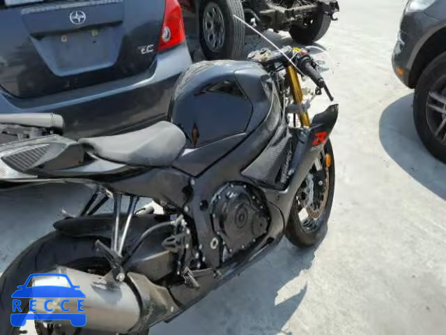 2016 SUZUKI GSX-R750 JS1GR7MA9G2100896 image 4