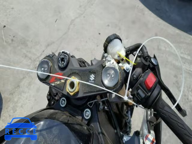 2016 SUZUKI GSX-R750 JS1GR7MA9G2100896 image 7