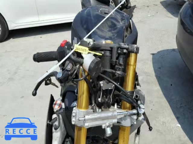 2016 SUZUKI GSX-R750 JS1GR7MA9G2100896 image 8