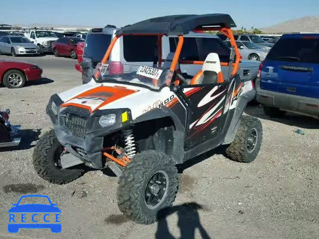 2013 POLARIS RZR S 800 4XAVE76A8DB159494 Bild 1