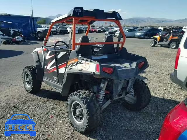 2013 POLARIS RZR S 800 4XAVE76A8DB159494 Bild 2