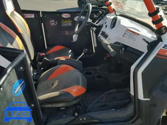 2013 POLARIS RZR S 800 4XAVE76A8DB159494 image 4