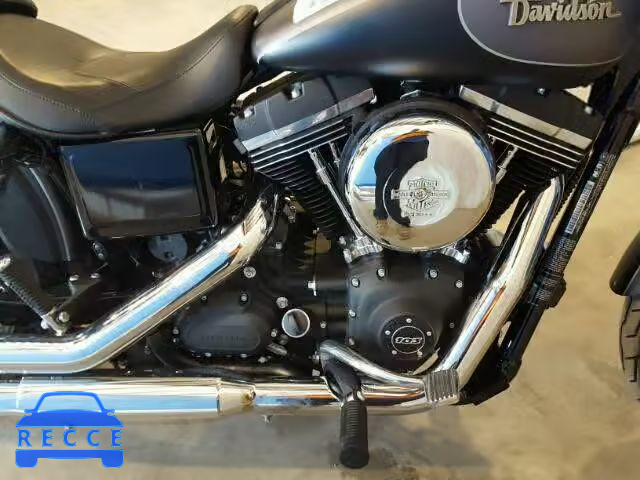 2017 HARLEY-DAVIDSON FXDB DYNA 1HD1GXM12HC315046 image 6