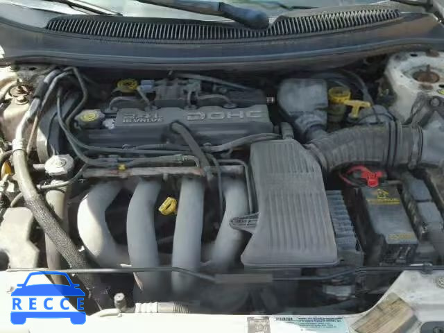 2000 CHRYSLER CIRRUS LX 1C3EJ46X7YN173614 image 6