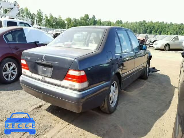 1997 MERCEDES-BENZ S420 WDBGA43G9VA368964 зображення 3