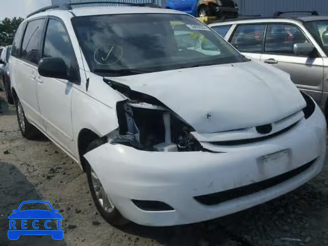 2007 TOYOTA SIENNA LE 5TDBK23C27S001338 image 0