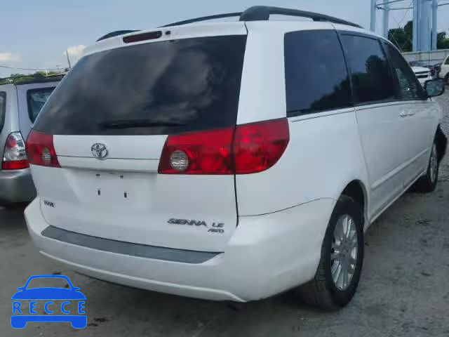 2007 TOYOTA SIENNA LE 5TDBK23C27S001338 image 3