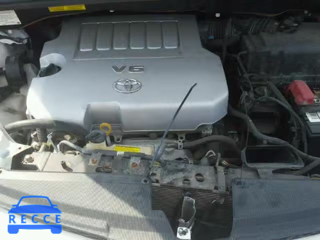 2007 TOYOTA SIENNA LE 5TDBK23C27S001338 image 6