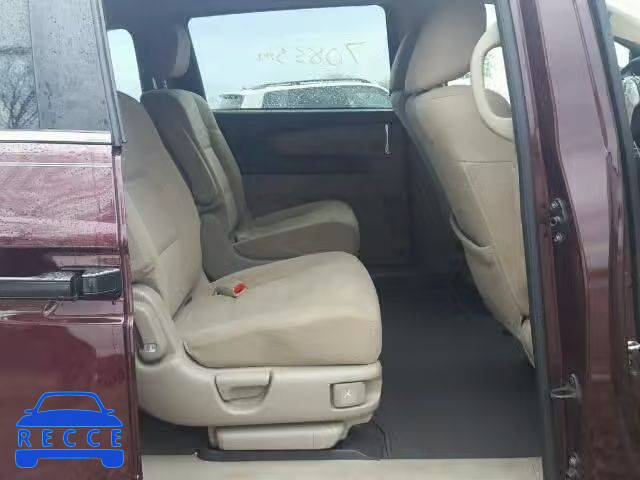 2014 HONDA ODYSSEY LX 5FNRL5H28EB059193 image 5