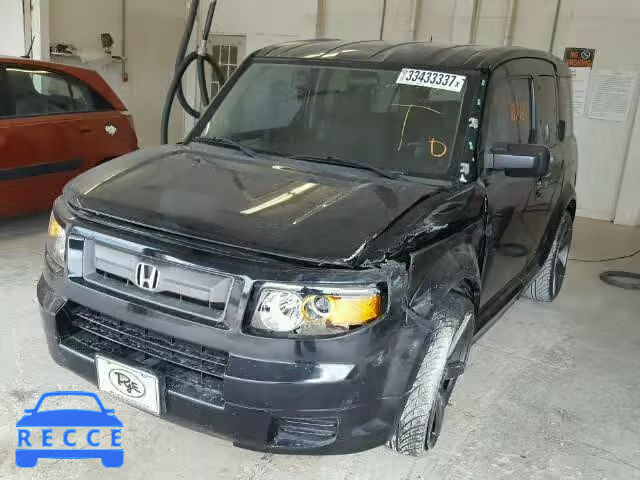 2008 HONDA ELEMENT SC 5J6YH18948L011415 image 1