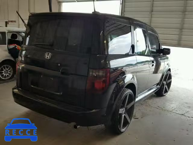 2008 HONDA ELEMENT SC 5J6YH18948L011415 image 3