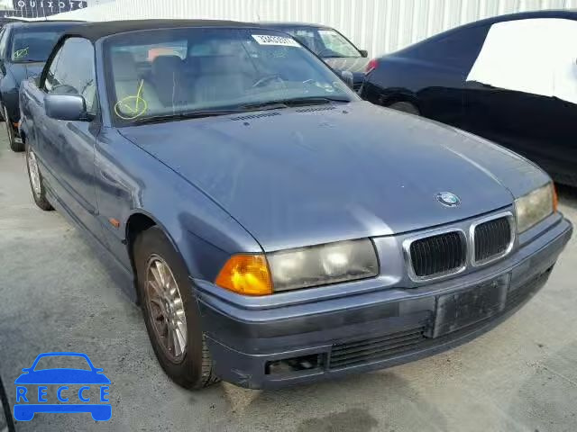 1999 BMW 323IC WBABJ7330XEA65044 image 0